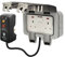 Sbz Ltd 13 AMP 2 GANG Weatherproof BG Outdoor Mains Socket Power Kit RCD Protected Plug