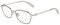 LONGCHAMP Damen LO2128 Sonnenbrille, BURGUNDY, 55