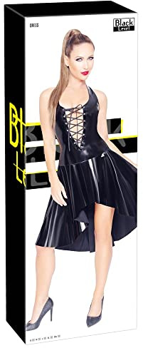 Black Level Kleid-28509661022 Schwarz S