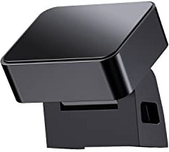 VANTRUE E1/ E2/E3 Magnetische GPS-Klebehalterung, mit USB C Anschluss, auf Windschutzscheibe, GPS Empfänger (Geschwindigkeit, Position, Route), Gültig für Windows und Mac