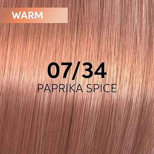 Wella Shinefinity Zero Lift Glaze 60ml 07/34