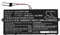 Cameron Sino Batterie pour Acer Chromebook Spin 311 CP311-3H, Chromebook Spin 513 CP513-1HL, Chromebook Spin 513 R841LT, Chromebook Spin 513 R841T, TravelMate X5 TMX514-51T