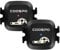 COOSPO Bike Cadence Speed Sensor BK467, Bluetooth ANT+ Cadence Sensor for GPS Bike Computers, Tracking Cycling Speed and Distance RPM Sensor, Compatible with Zwift Wahoo Peloton Openrider Rouvy APP