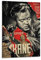 HAUHAU Citizen Kane Filmposter (10) Leinwand-Kunstdrucke, Poster, Foto, Bild, Malerei, Poster, Raumdekoration, 60 x 90 cm