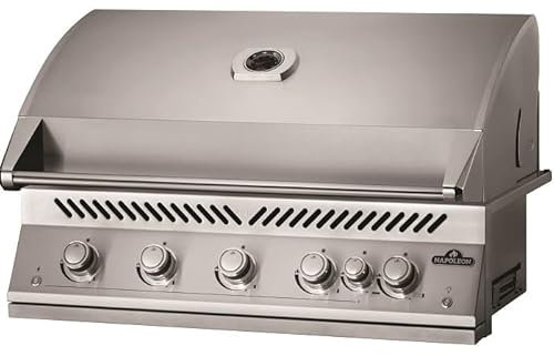 Gasgrill Napoleon BIG 38 Serie 700 Einbaugrill