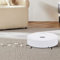 DSYOGX Saugroboter Staubsauger Roboter Kehrroboter mit Wischfunktion Absaugstation 500PA für Büro, Bibliothek, Friseur, Tierladen