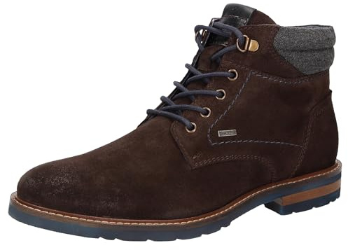 Sioux Herren Stiefelette Rostolo-701-TEX