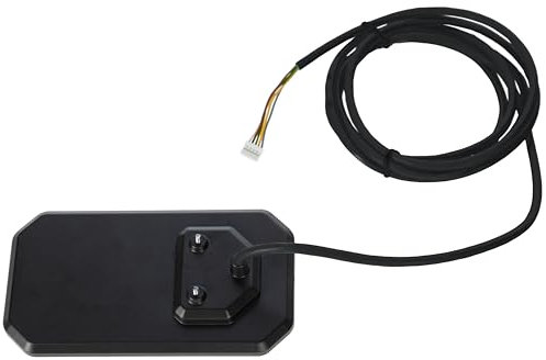 Kerbl SmartCoop Tränkeheizung mit Füllstandsensor, Zubehör für Geflügeltränke, aus Kunststoff, mit integriertem Thermostat, 70652