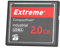 Carte compacte de mémoire Flash br & TD ogrinal Carte d'appareil Photo 2gb 133x
