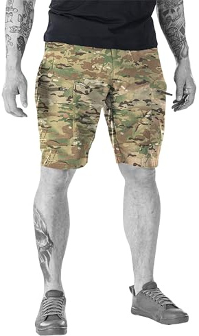 UF Pro P-40 Ranger Shorts Multicam (Taktische Shorts)
