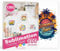 TECKWRAP Sublimationspapier, 21,6 x 29,2 cm, 100 Blatt, 120 g/m², Arbeit mit Sublimationsdrucker und Sublimationstinte, Wärmetransferpapier für beschichtete Tassen, Becher, Polyester-T-Shirts,