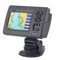 Marineboot-GPS-Navigator, LCD-Display-Kartenplotter mit AIS-Transponder der Klasse B für Nautische Navigationsbegeisterte