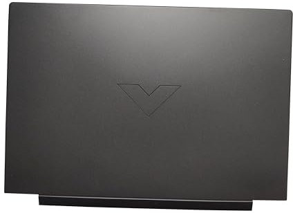 AKGIFT Accessoires Ordinateur Portable pour for HP Victus 15-FB1013DX 15-FB0121nr 15-FB1013dx 52G3PLCTP20 LCD Couverture arrière Boîtier Coque Gris