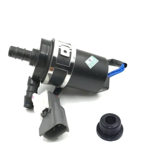 DEMULAX Bomba de Limpieza de Faros de Coche, for Mitsubishi, Montero Sport 2008-2015, Faro 8264A022 Bomba de Agua del Parabrisas