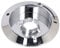 sparefixd Suitable for Belling Classic Range Cooker Gas Hob Knob Outer Ring Silv