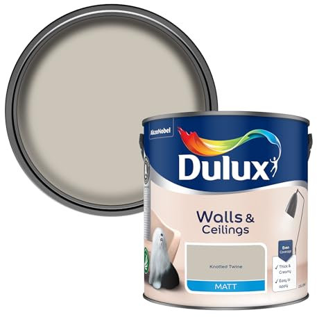 Dulux Matt Knotted Twine 2.5L