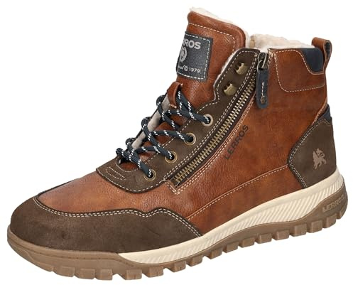 LERROS Herren 4211-603 Stiefelette