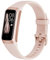 Fitness Tracker Activity Tracker 1.10''AMOLED Touch Color Screen,Smart Watch with 24/7 Blood Oxygen Heart Rate and Sleep Monitor,IP68 Waterproof,Step Counter Health for Women Men (Sunset Pink)