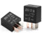 2-5 Pack Relays 4-5 Pin 30A 40A 12V Multi-Purpose Automotive Truck Heavy Duty Standard Kit for Car Motorcycle Compatible With Mondeo JD1912 JD1914 Relay (5 Pin 30A Relay(2pcs))