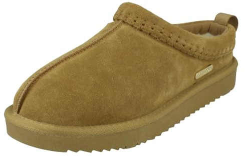 Ladies Elle Sport Casual Slip On Slipper Shoes, Loungewear F4R476
