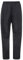 VAUDE Regenhose Damen Fluid Full-zip Pants II, schwarz - Größe 48, wasserdichte Outdoorhose - Wassersäule 10.000 mm, Fahrradhose atmungsaktiv & winddicht, 2-Lagen Überhose schnell überziehbar