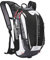 LOCAL LION Fahrradrucksack Trinkrucksack Reiserucksack Sportrucksack Tagesrucksack Alltags Daypacks Backpack Outdoor Ultraleicht Unisex 18L, Schwarz