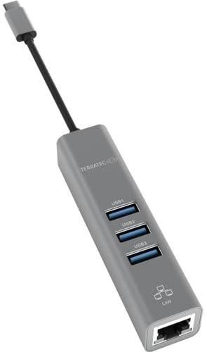 TerraTec Connect C2 Type-C to USB3.0 HDMI