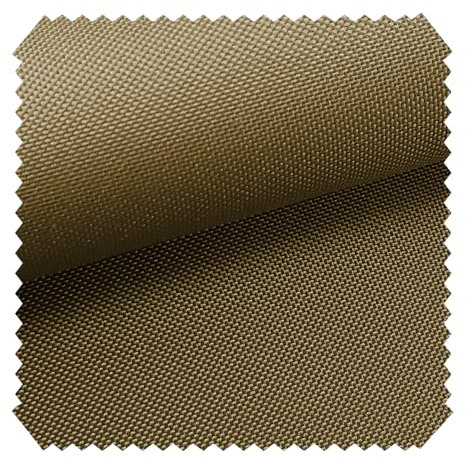 novely® Oxford Pro | Polyesterstoff 210D | anschmiegsam nachgiebig reißfest | Meterware Segeltuch Sand Beige
