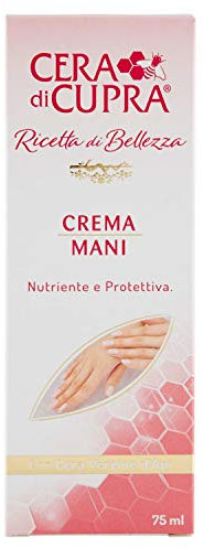 Cera di Cupra Rezept der Schönheit Handcreme - 75 ml