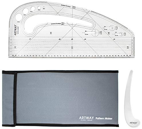 Artway 2302709 Pattern Master, acryl