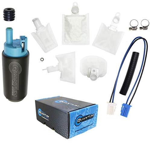HFP-382S-U Hon CB CBF CBR 1000 RR / CTX1300 / GL1800 / NT700 / VFR800 / Cag Raptor 650 2004-2020 Motocicleta Bomba de Combustible con Kit de Instalación