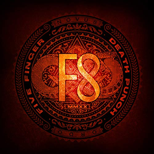 F8 (Doppel Picture Vinyl)