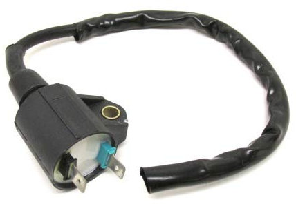 Streetparts 24 Zündspule für Motorräder, passend für CPI Aragon Hussar Oliver Popcorn/Keeway RY 6 8 / Generic XOR