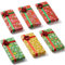 JOYIN 9-teilige Geschenkkartenbox mit Schleife, Bargeldhalterboxen, Geschenkkartenhalter, Geschenkverpackungsboxen für Weihnachtsfeiergeschenke (16.5 x 7 x 1.5cm)
