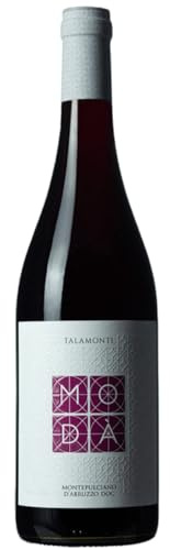 Talamonti Moda Montepulciano d'Abruzzo DOC 2020 (1 x 0,75L Flasche)