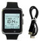 WayPonDEV T-Watch 2020 V1 ESP32-basierte programmierbare Uhr mit ESP-IDF oder MicroPython (Schwarz)