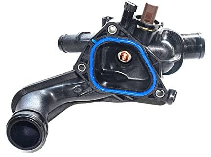 Miter Caja DE TERMOSTATO con Sensor Compatible con BMW Mini One, Cooper, Cooper S R56 R57 R55 R61 11 53 7 534 521, 11537534521
