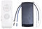 Smart Ceiling Fan Remote Ventilatore da soffitto Interruttore della luce Wireless Remote Switch con funzione Timer Speed per Home Office Hotel Club Restaurant Display Hall