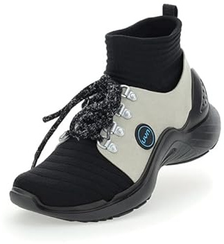 UYN Y100153 Himalaya 6000 MID Black Sole Trekking Female Schwarz/Perlgrau EU 38