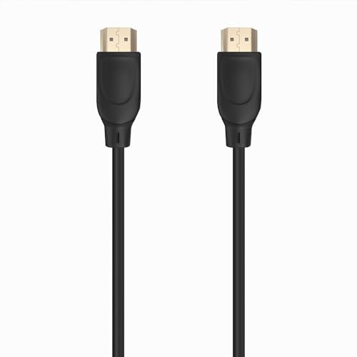 AISENS Cable HDMI V2.0 Premium Alta Velocidad / Hec 4K@60Hz 18Gbps. A/M-A/M. Negro. 1.5m