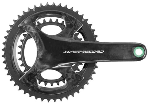Campagnolo JG.BI Kurbelgarnitur für Campa Sup.Record PT 175, 48 x 32D, 12 V, AC, für Erwachsene, Uni, Mehrfarbig (Mehrfarbig), Einheitsgröße