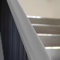 PVC Handlauf, Handlauf Treppe, Treppenhandlauf Geländer Kunststoffhandlauf, Sockelleiste Küche, Handlauf für Gummi, Treppengeländer, Braun (Grau 2m)
