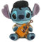 Collectible Disney: Lilo and Stitch Gold Suit Elvis Stitch Phunny Plush Figure