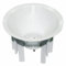 Masterpart Dishwasher Salt Filler Funnel Tube White To Fit Bosch SGS43A0815 Dishwashers 00263112