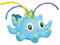Abaodam Wasserspielzeug Sprinkler- Sprinklerspielzeug Für Kleinkinder Sommerspielzeug Wassersprinkler Oktopus Sprinkler Sprinklerspielzeug Für Blue Plastik