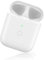 Uorker for AirPod Charging Case Replacement for AirPods 1st & 2nd Gen, Wireless Charger Case with Bluetooth Sync, Fast Charging, Wired & Wireless Charging Support, No Earbuds Included (White)