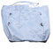 Housse gonflable toutes saisons pour pompe de chauffage spa, protection et durabilité maximales (gris)