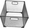 HYTROVE Aktenkorb Hängeregister Organizer aus Faltbarer Papierorganizer für Schreibtisch Platzsparender Aufbewahrungsbehälter für Büro Bibliothek und Klassenzimmer