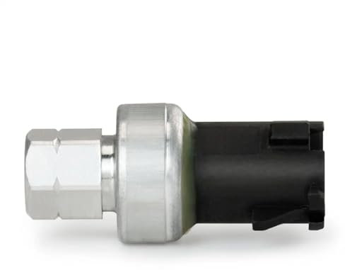 A/C Pressure Sensor Compatible With Dodge For Ram 3500 2006-2010 For Ram 4000 2006-2008 Air Conditional Pressure Sensor 05066512AA 05179282AA 05189363AA 2CP55-1