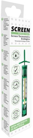 Screen Termometro Ecologico